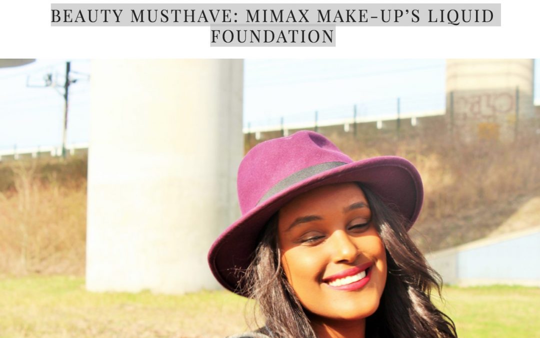 BABYMOMTALK: Beauty musthave: MiMax Make Up’s Liquid Foundation